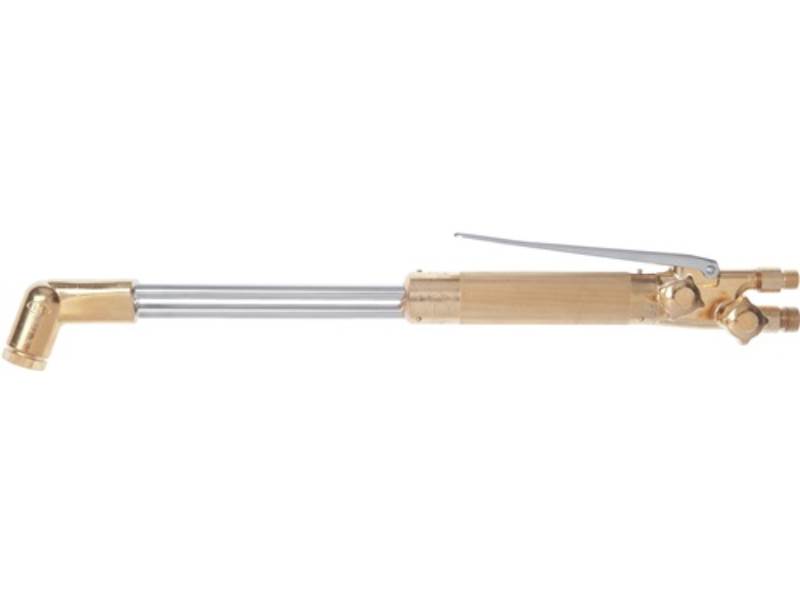 HARRIS 242-M Handschneidbrenner 242-M 90 ° Länge 470 mm für Blockdüse