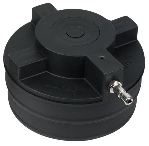 KS Tools 460.2477 2-stufiger Einlass-Adapter, 125x130 mm