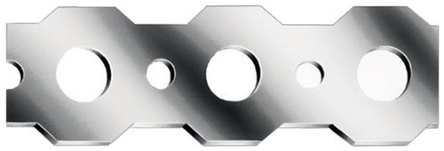 VORMANN 11401016 Montageband  Band-B16S0,9mm Länge 3 m feuerverzinkt