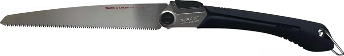 TAJIMA GKG240 Japansäge/Feinzugsäge G-Saw Blattlänge 240 mm Gesamtlänge 500 mm g