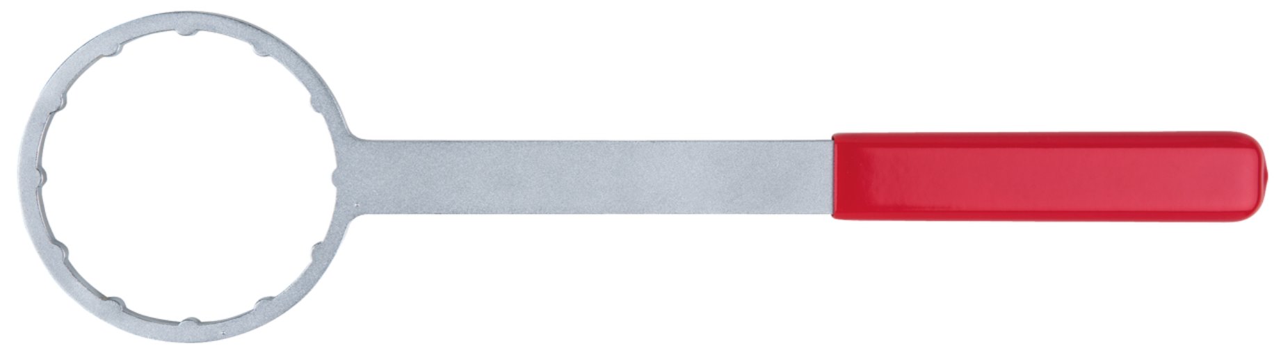KS Tools 150.9308 Ölfilterschlüssel Ø 76 mm / 12 Rillen