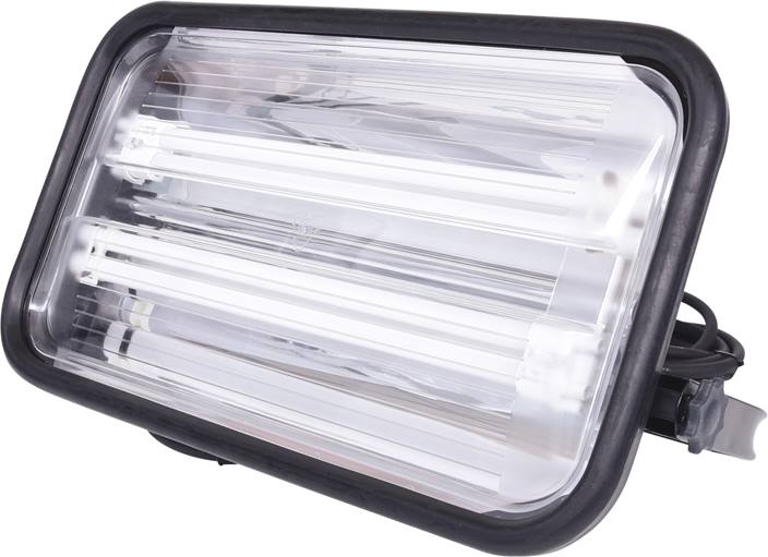 KS Tools 150.4260 Profi-Kaltlicht-Arbeitslampe 72 Watt, 285x495mm