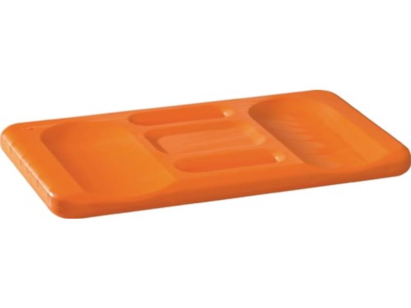 36 71 00 Kniekissen L440xB240xS30ca.mm  orange