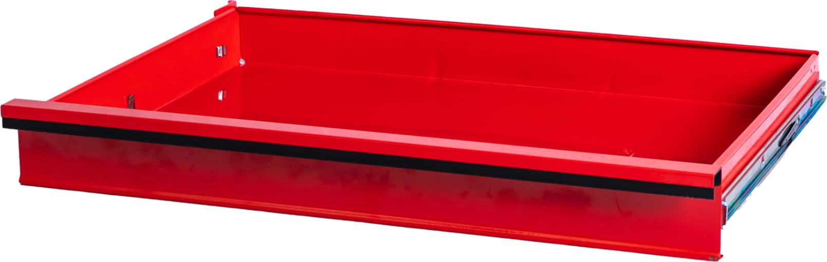 KS-Tools 873.5008-R022P Schublade mit Kugelführung zu Werkstattwagen P35, 568x398x65 mm