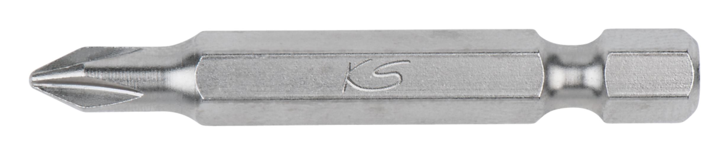 KS Tools 911.3339 1/4'' CLASSIC Bit PH, 50mm, PH0