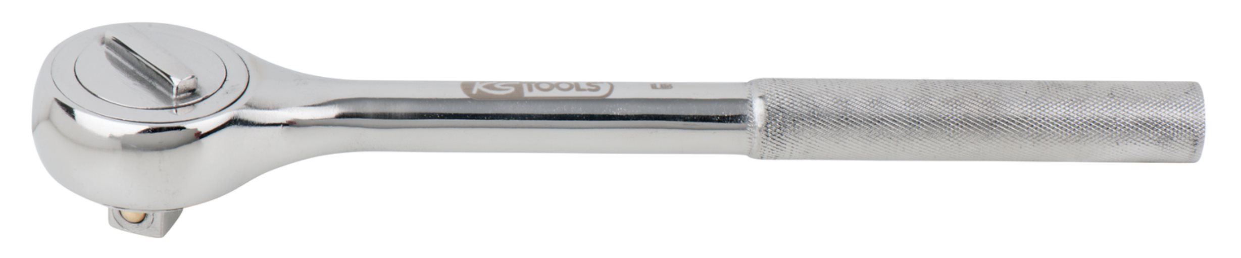 KS Tools 964.1248 EDELSTAHL 1/2'' Umschaltknarre
