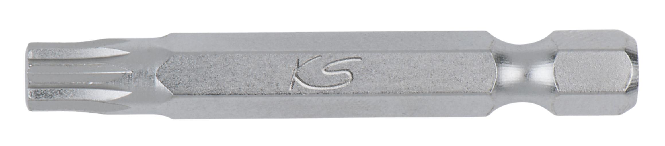 KS Tools 911.2713 1/4'' CLASSIC Bit XZN, 50mm, M8