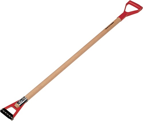 BERG 45016 Beton-/Hartmetallschaber  Klingenbreite 102 mm Gesamtlänge 1200 mm