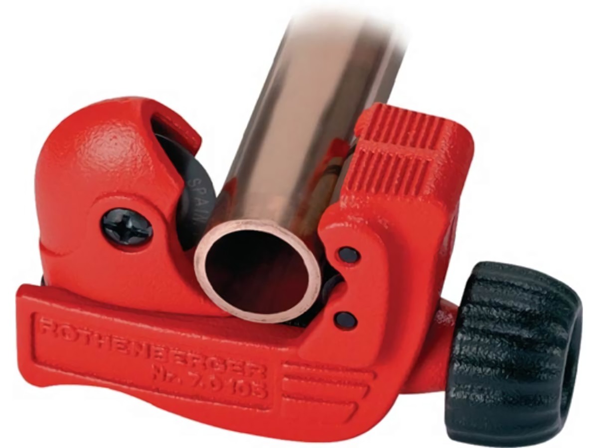 ROTHENBERGER 70105 Rohrabschneider MINICUT 2000 3 - 22 mm  Cu, Ms, AL, dünnwandi