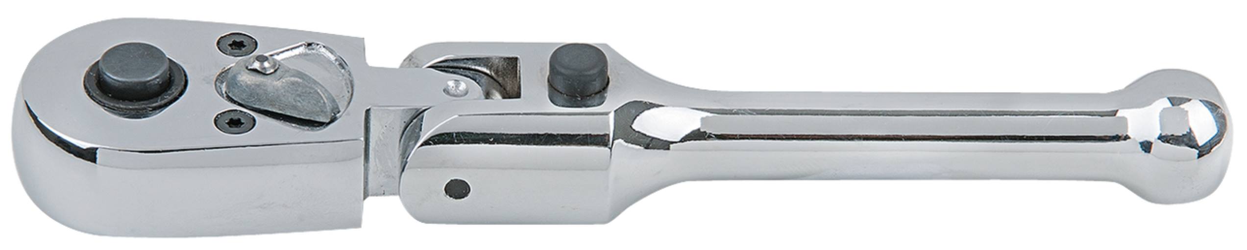 KS Tools 150.2487 1/4''Spezial-Gelenk-Knarre für 150.2480