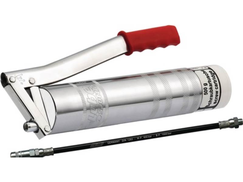 MATO 3032500 Handhebelfettpresse Lube-Shuttle® für Lube-Shuttle Schraubkartusche