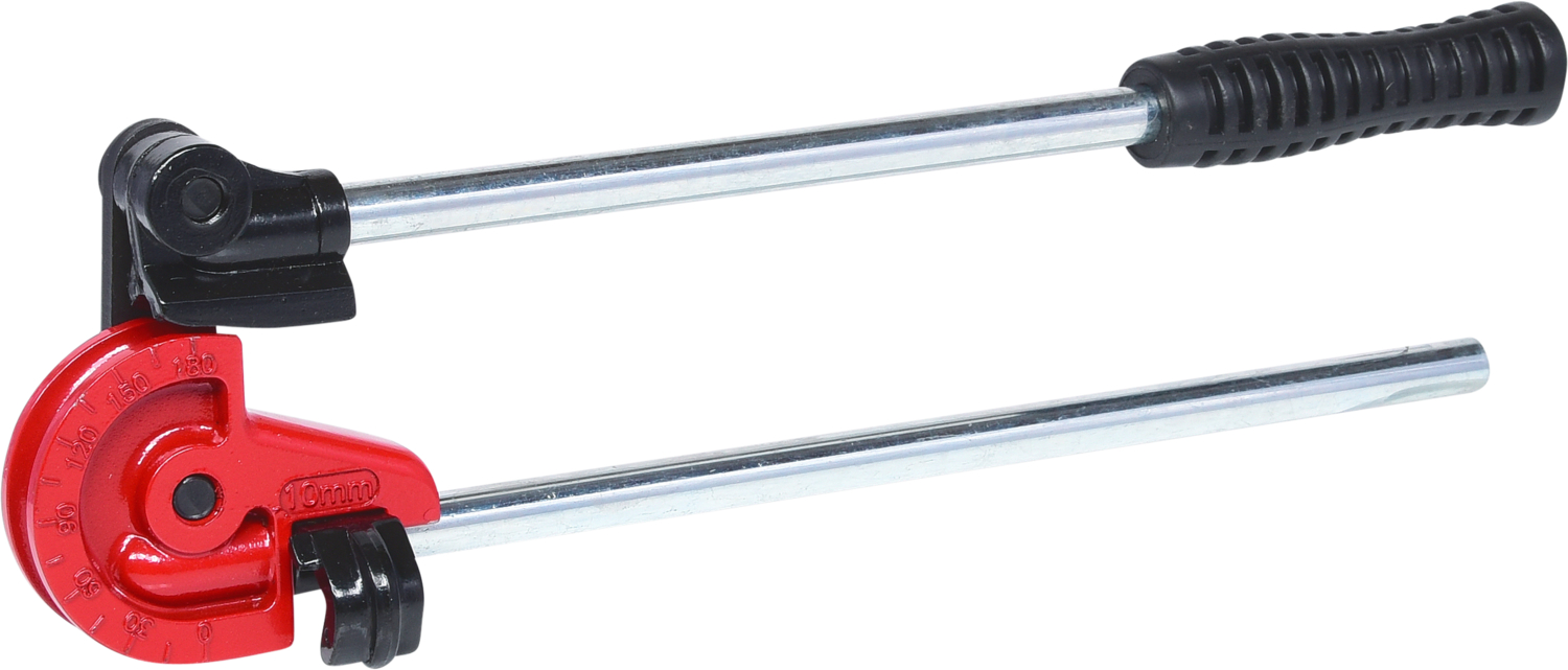 KS Tools 122.1010 Standard-Zweihand-Bieger, Ø 10mm