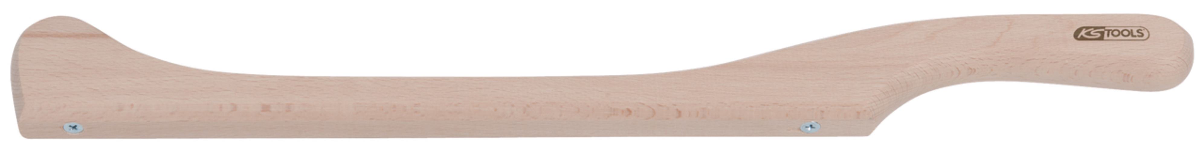 KS Tools 140.3017 Karosseriefeilenblatt-Halter für halbrund (hohl)