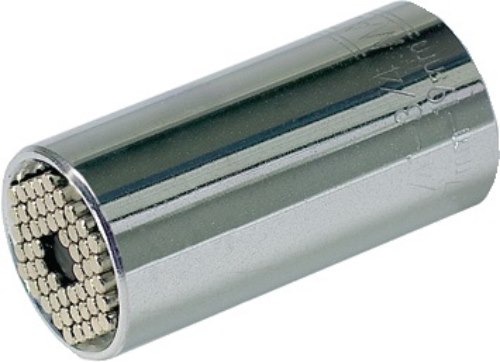 WIHA 09400 Steckschlüsseleinsatz 51 3/8 '' Multifunktion Schlüsselweite 7 - 19 m