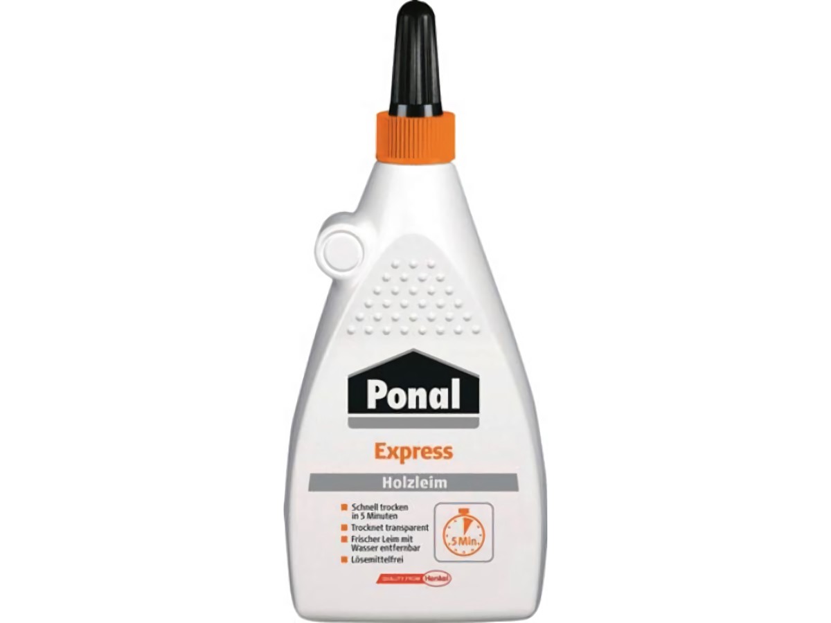 PONAL PN18X Holzleim Express 225 g EN 204: D1, D2