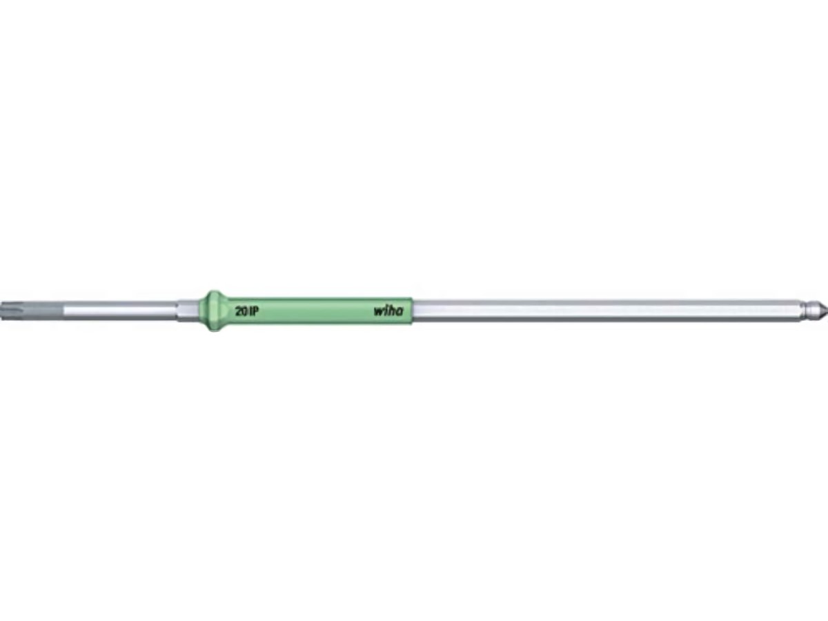 WIHA 26154 Wechselklinge 26154 IP 9 3 Nm hellgrün  Länge 175 mm