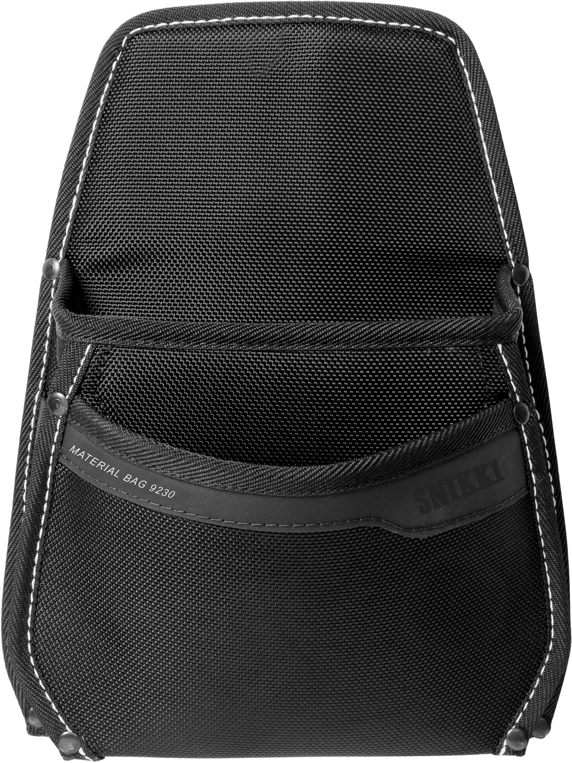 FRISTADS 127927-940 Snikki Materialtasche 9230 PPL  Gr.ONESIZE Schwarz