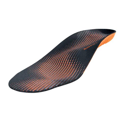 Uvex 9528336 Zubehör Einlegesohle 95283 schwarz, orange Weite 11 Größe 36