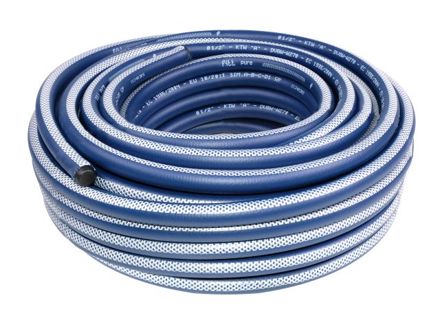 Gr .50 Meter FITT PURE 3/4'' - TRINKWASSERSCHLAUCH gelb NULL