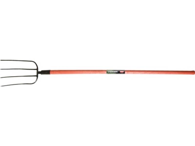 POLET FH304135 Dunggabel  Zinkenlänge 320 mm 4 Zinken Fiberglas Stiel 3001 Gewic