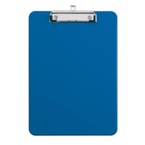 MAUL Schreibplatte 2340537 DIN A4 Klemmdicke 10mm Kunststoff blau
