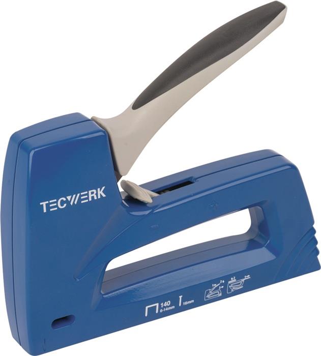 TECWERK 2000813677 Handtacker Alu.TECWERK 2000813677