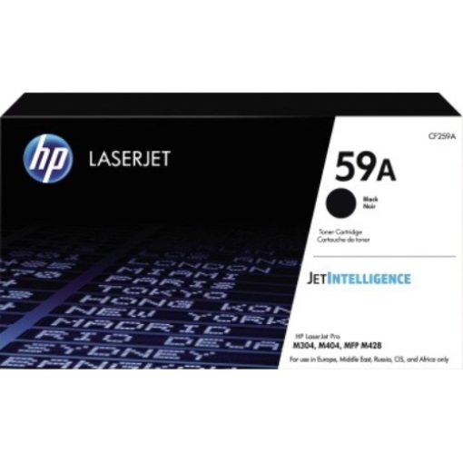 HP Toner CF259X 59X 10.000Seiten schwarz