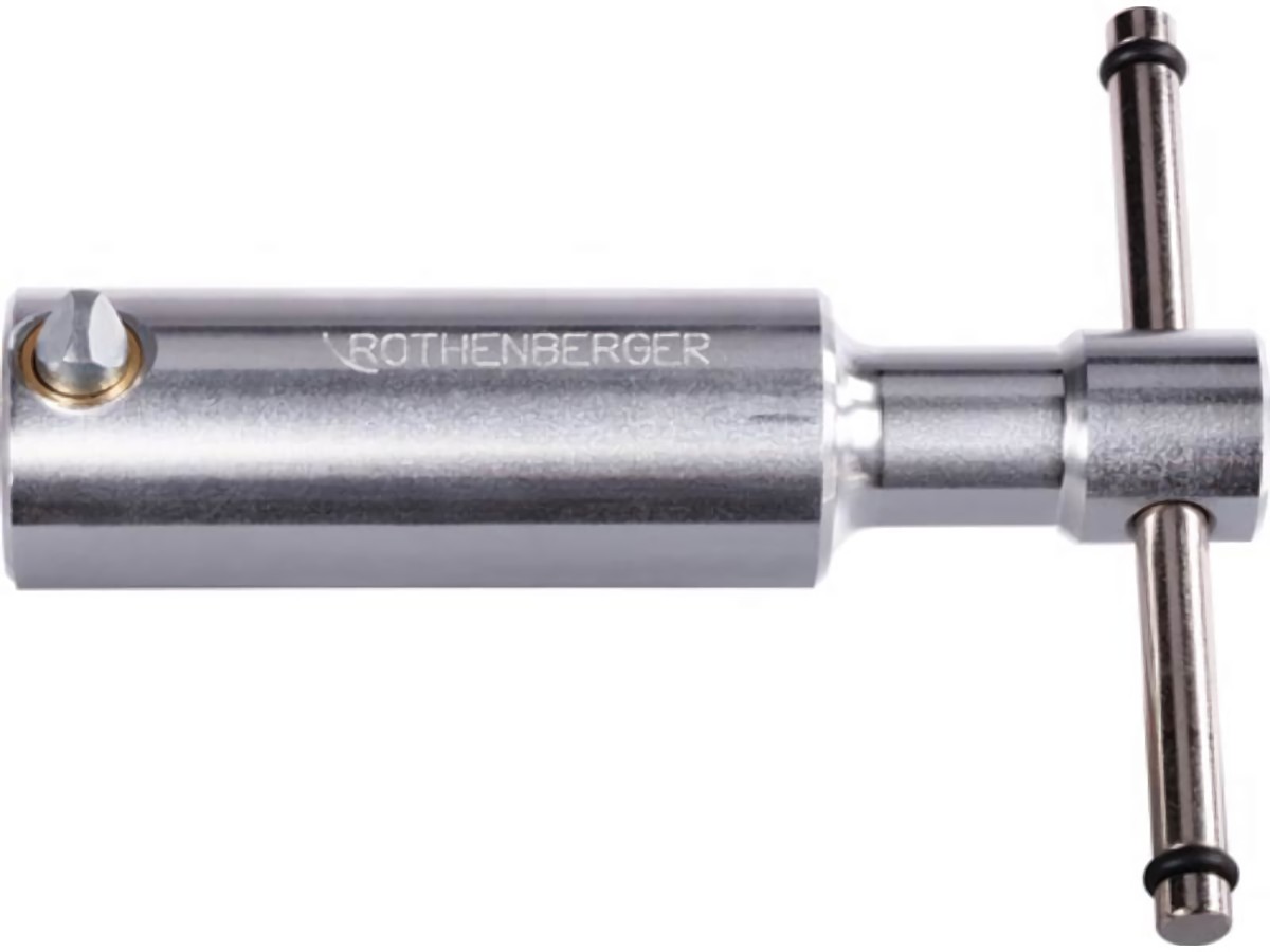 ROTHENBERGER 70414 Ventileinschraubwerkzeug RO-QUICK Länge 120 mm Ventil-Einschr
