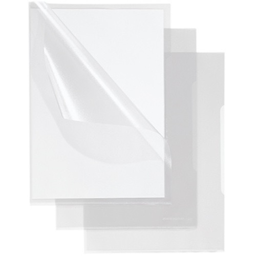 Soennecken Sichthülle 15150 DIN A4 0,10mm PP tr 100 St./Pack.