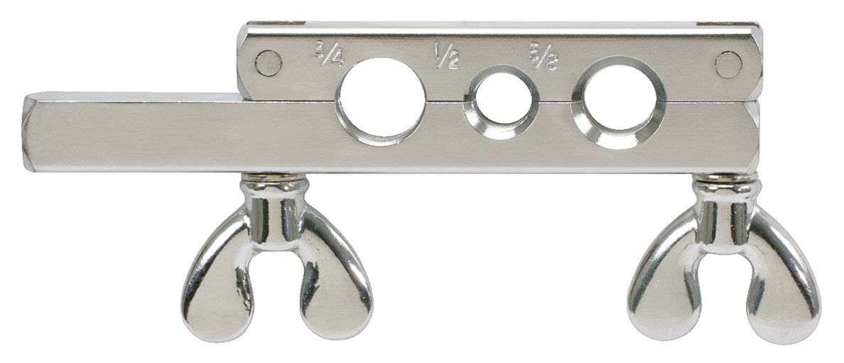 KS Tools 122.1112 Bördelleiste für 122.1100, 1/2''-5/8''-3/4''