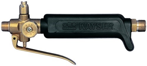 KAYSER KAY41000 Propanbrennerhandgriff  Federhebel M14 x 1 mm 1,5 - 4 bar