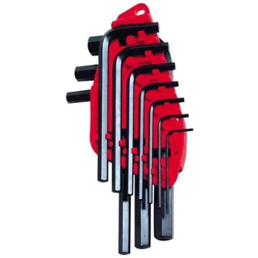 Stanley 0-69-253 Stiftschluessel-Set metrisch 10-tlg
