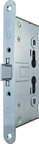 BEVER 1009PPF Panik-Einsteckschloss 1009PPF Panik-Funktion E abgerundet 24/65/72