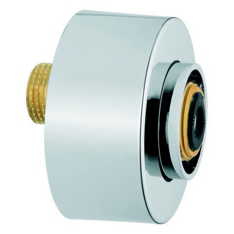 GROHE 12693000 S-Anschluss 12693KS0 1/2Zollx3/4Zoll, verstellbar 7,5mm chrom