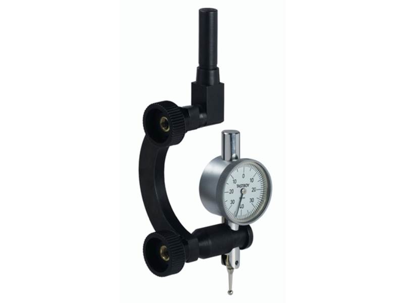 KÄFER 50019 Zentrierhalter FH 8 Aufnahmebohrung-D. 4 mm H7 Schaft-D. 8 mm h6