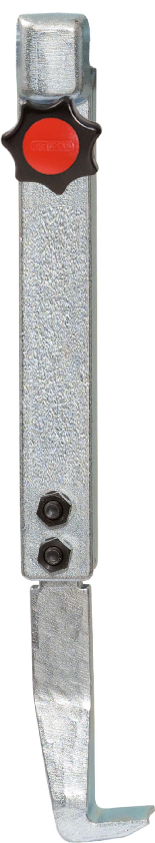 KS Tools 615.1053 Schnellspann-Abzieherhaken, lange Ausführung, 425mm, D=5mm