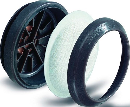 MOLDEX 809501 Partikelfiltereinsatz 8095 direkte Aufnahme 8070/8080