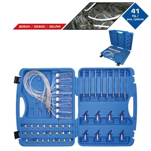 Brilliant Tools  BT581530 Common-Rail-Tester mit 42 Adaptern