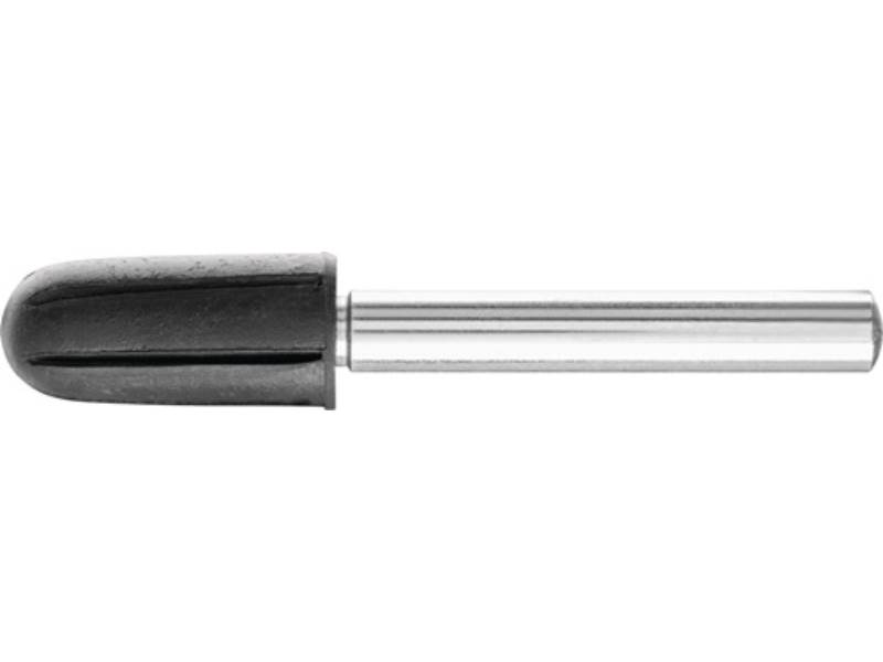 PFERD TOOLS 42151410 Schleifkappenträger POLICAP D11xH25mm Schaft-Ø 6 mm KEL-Run