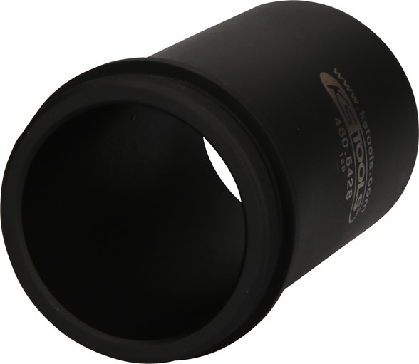 KS Tools 460.5428 Führungsrohr mit Anschlussgewinde, M56 x 1,5 mm, Ø 63 mm