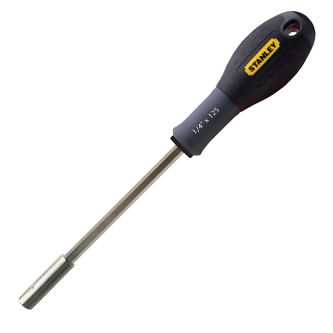 Stanley 0-65-490 Bitschraubendreher FatMax, 6er Display