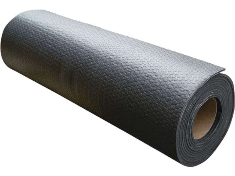 WADO MAROTECH 205-110467113 Sicherheitsantirutschmatte BLACK-CAT Panther -BCP- L