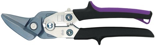 ERDI D27AH Idealblechschere D27AH Länge 260 mm rechts Stahl max. 1,2 mm Edelstah