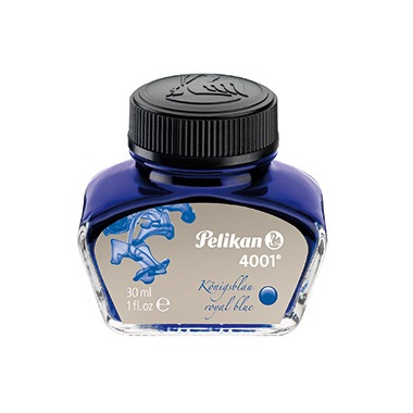 Pelikan Tinte 4001 301010 30ml königsblau