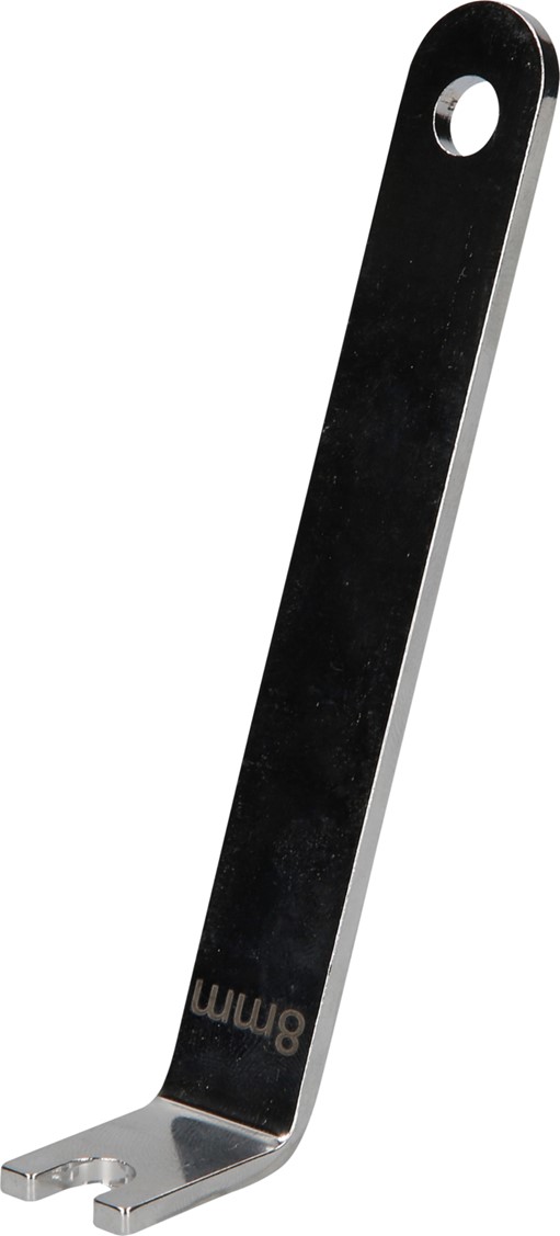 KS Tools 460.4422 Druckluft-Schnellverbinder-Lösewerkzeug, 8 mm