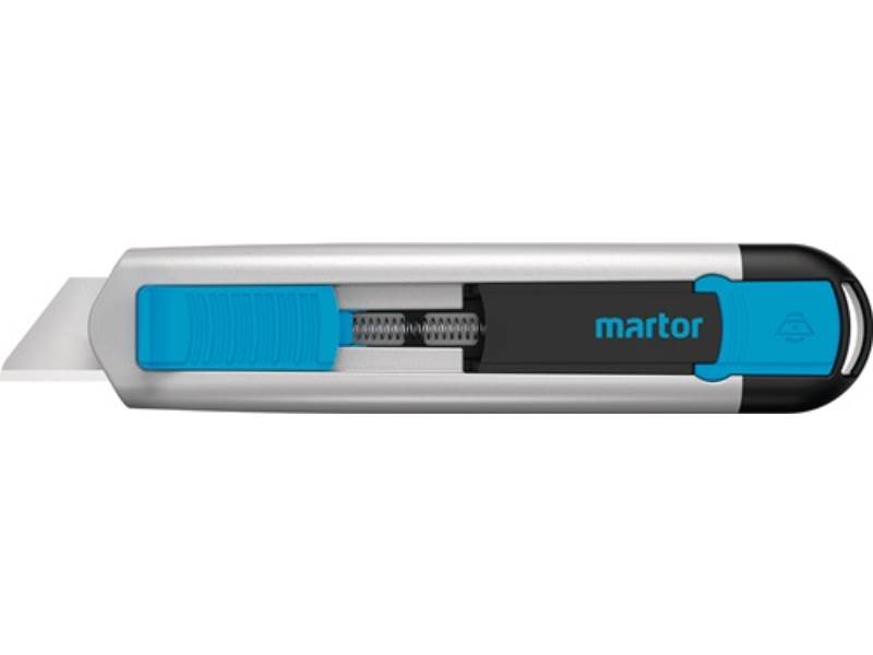 MARTOR 52500110.02 Sicherheitsmesser SECUNORM 525 Länge 143 mm Breite 17 mm Höhe