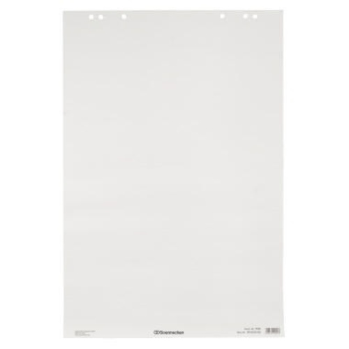 Soennecken Flipchartblock 1139 68x99cm 20Bl. blanko 10 St./Pack.
