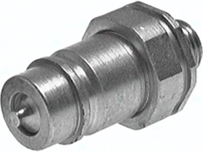 Steckkupplung ISO7241-1A, Stecker Baugr.1, 8 L 430632.1