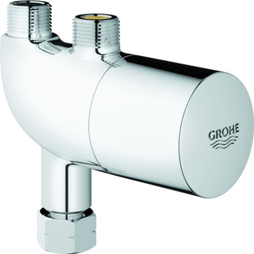 GROHE 34487000 Untertischthermostat Grohtherm Micro thermischer Verbrühschutz ch