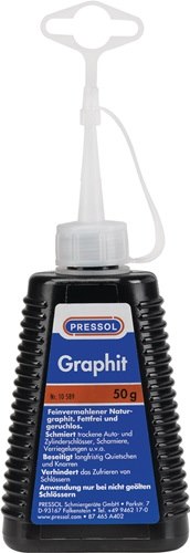 PRESSOL 10 589 Graphit  50 g